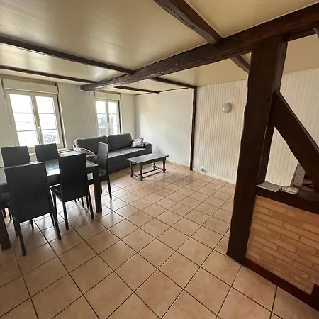 Maison Felix * Nesle