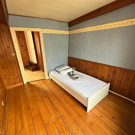 Holiday home Maison Felix Nesle